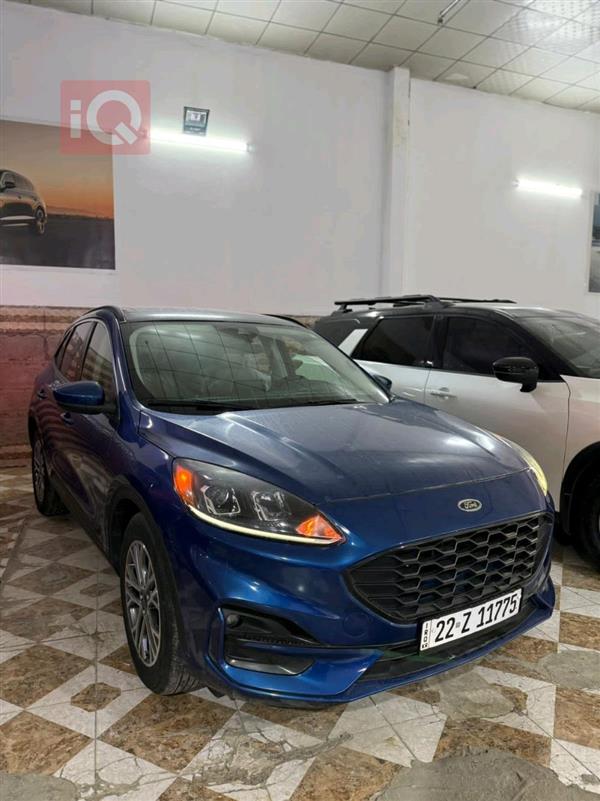 Ford Escape 2022 for sale in Iraq - Erbil